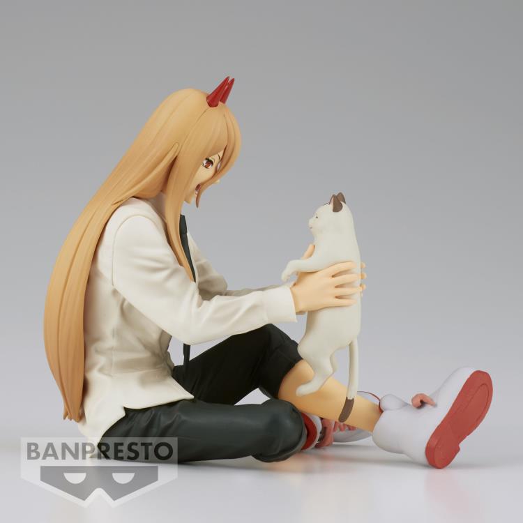 צ’יינסומן – פיגר פאוור BANPRESTO