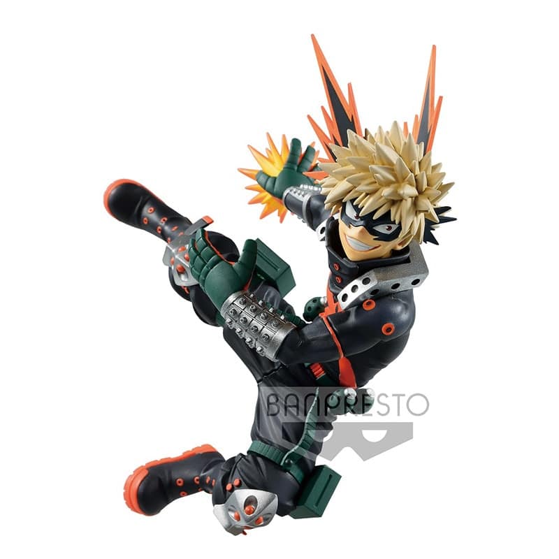 אקדמיית הגיבורים שלי – פיגר באקוגו BANPRESTO