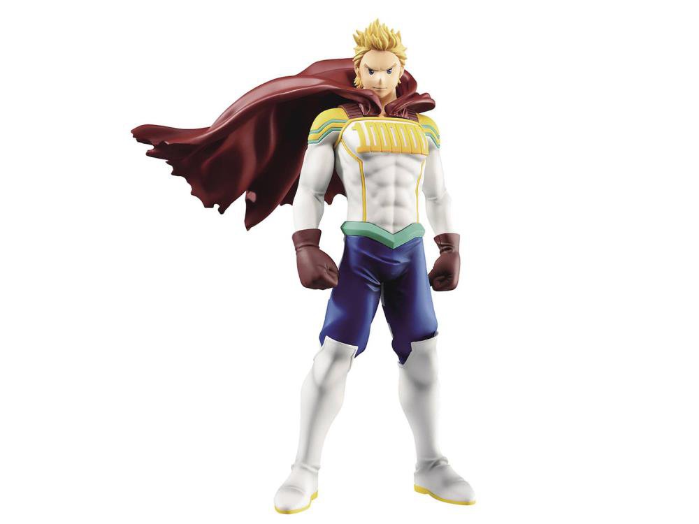 אקדמיית הגיבורים שלי – פיגר למיליון BANPRESTO