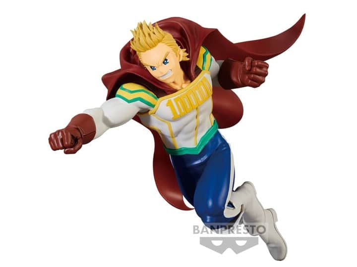 אקדמיית הגיבורים שלי – פיגר למיליון BANPRESTO