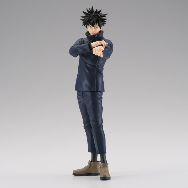 ג'וג'וטסו קאיסן - פיגר מגומי BANPRESTO
