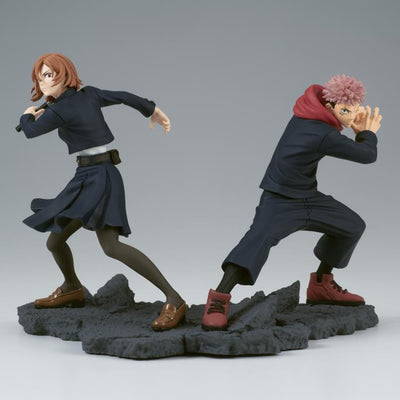 ג'וג'וטסו קאיסן - פיגר ננאמי BANPRESTO