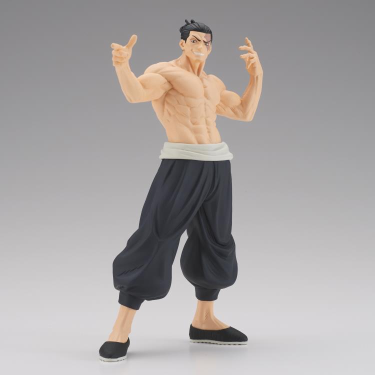 ג'וג'וטסו קאיסן - פיגר טודו BANPRESTO