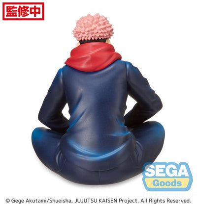 ג’וג’וטסו קאיסן – פיגר איטאדורי יוג’י (SEGA)