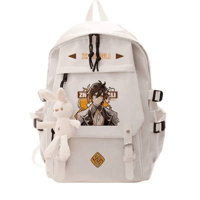 גנשין אימפקט- תיק גב ז’ונגלי