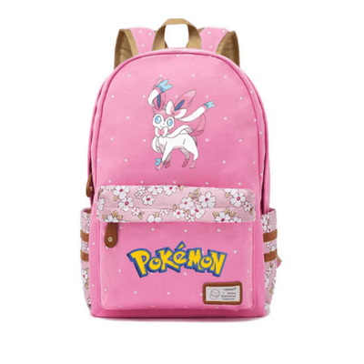 פוקימון- תיק גב סילבון