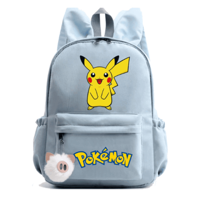 פוקימון- תיק גב פיקאצ'ו