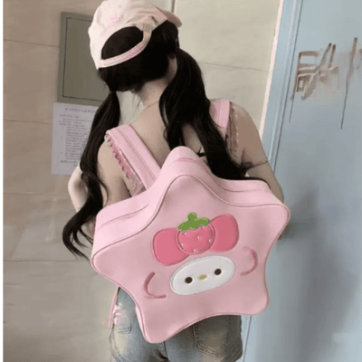 הלו קיטי- תיק גב המנגינה שלי