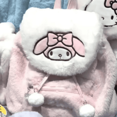 הלו קיטי- תיק גב המנגינה שלי