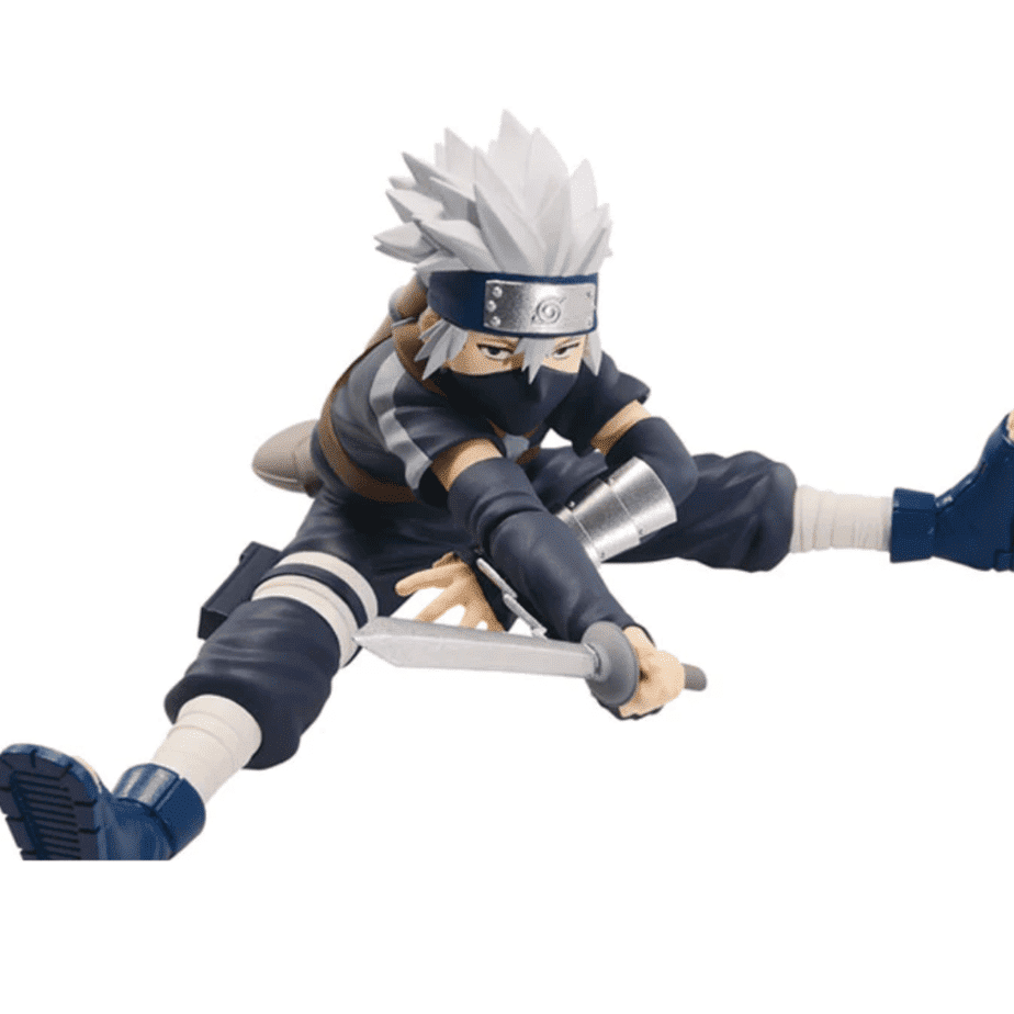 נארוטו – פיגר קאקאשי ילד (BANPRESTO)