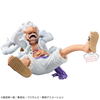 וואן פיס – פיגר לופי גיר 5 (BANPRESTO)