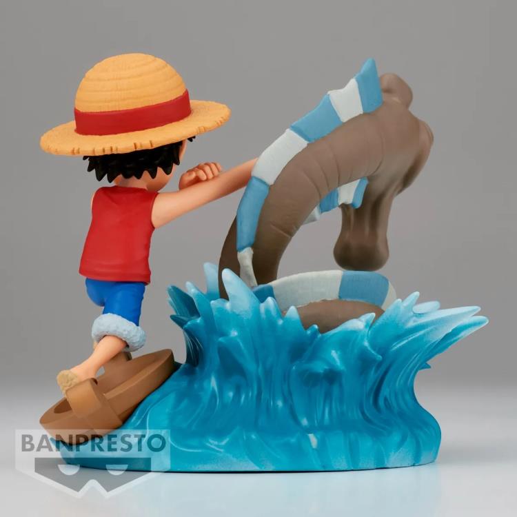 וואן פיס – פיגר לופי (BANPRESTO)