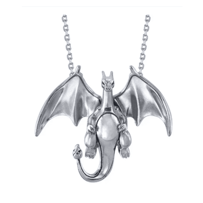 פוקימון- שרשרת צ'ריזארד