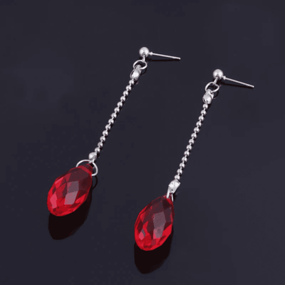 אנטר אנטר- עגילים של קוראפיקה