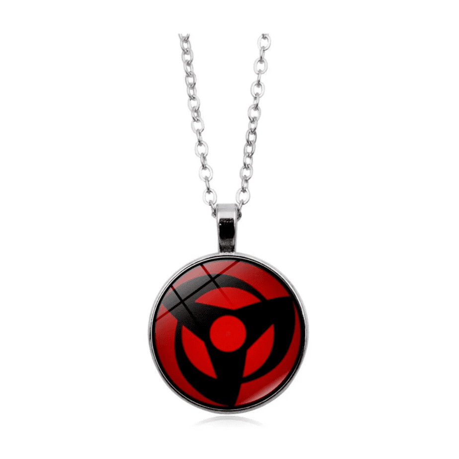 נארוטו- שרשרת מאנגאקיו שארינגאן קאקשי