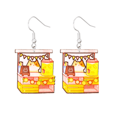 עגילים של דעחתולים