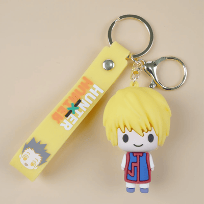 אנטר אנטר- מחזיק מפתחות קוראפיקה