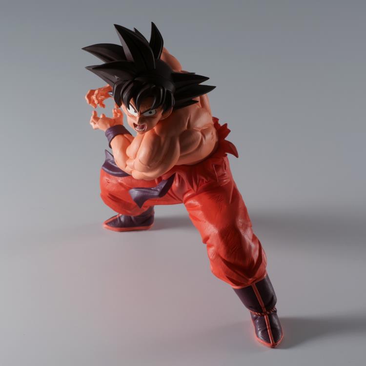 דרגון בול - פיגר גוקו סופר סאין BANPRESTO