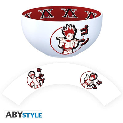 אנטר אנטר- קערה זכוכית קילואה וגון (ABYstyle)