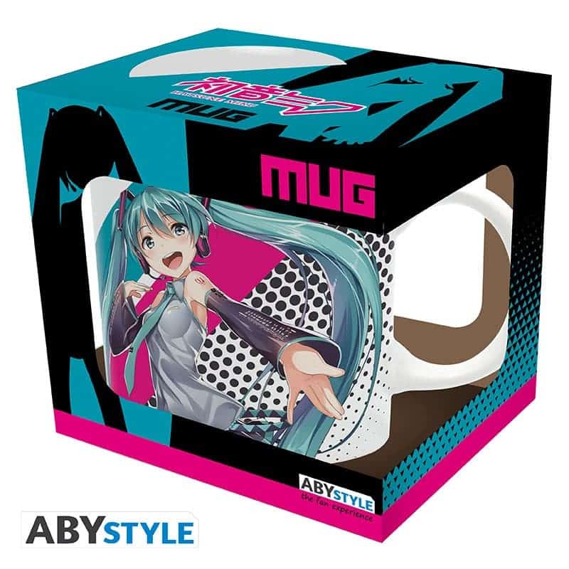 אטסונה מיקו - ספל מיקו ABYSTYLE