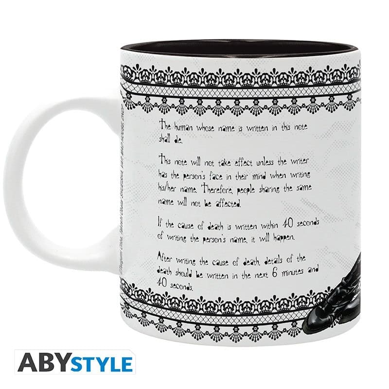 מחברת המוות - ספל מיסה מיסה ABYSTYLE
