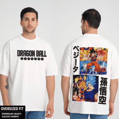 דרגון בול - חולצת טי שירט גוקו