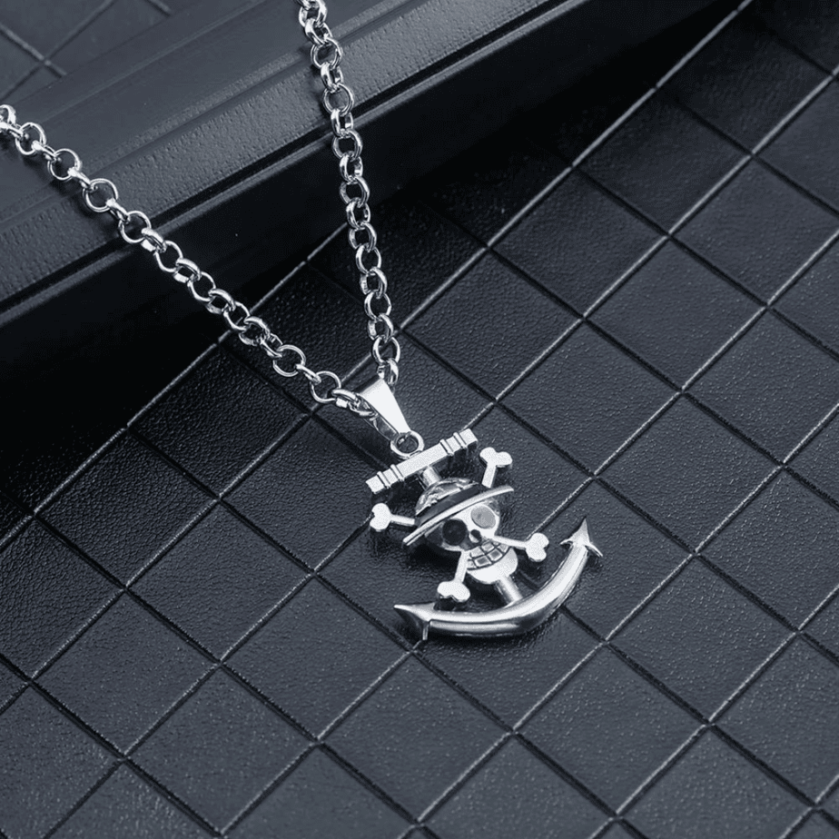 וואן פיס - שרשרת צוות כובעי הקש