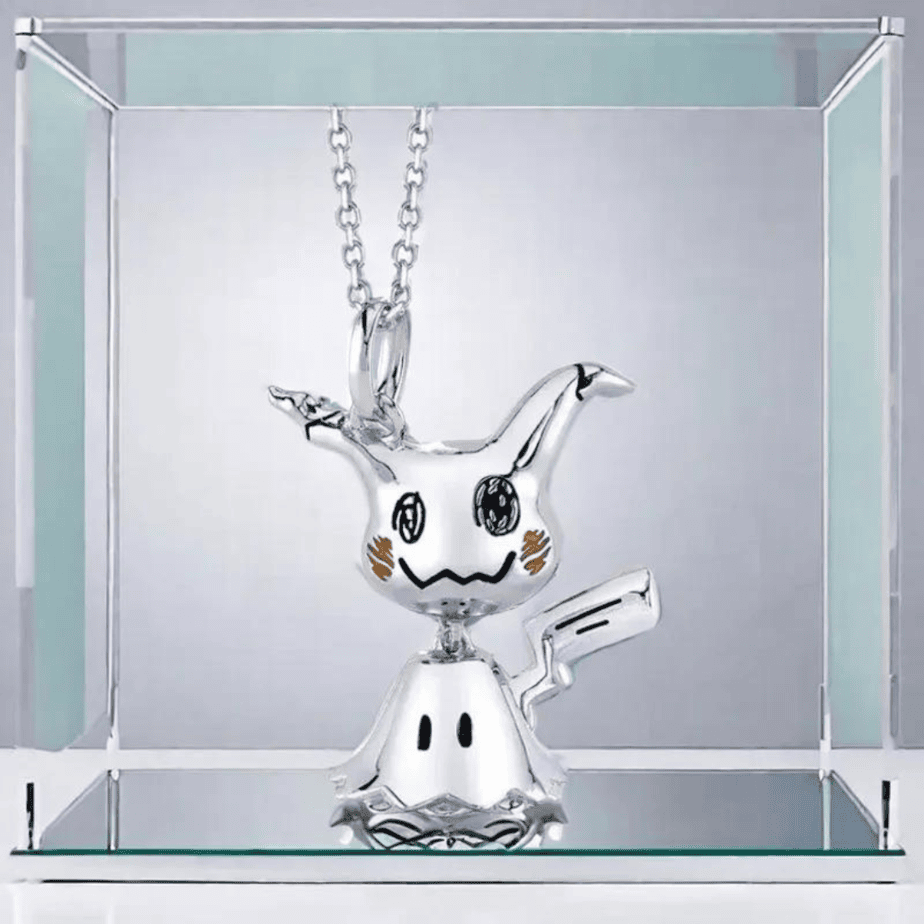 פוקימון - שרשרת מימיקיו