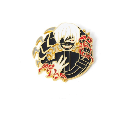 טויקיו גול - סיכת מתכת קאנקי