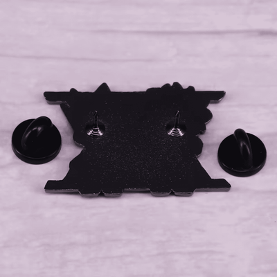 האנטר אקס האנטר - סיכת מתכת גון וקילואה