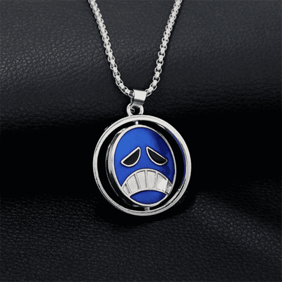 וואן פיס - שרשרת מסתובבת אייס