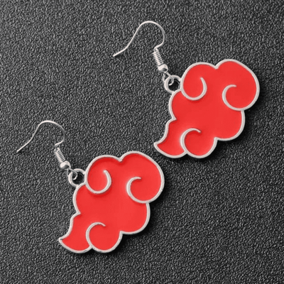 נארוטו - זוג עגילים אקאטסוקי