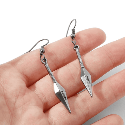 נארוטו - זוג עגילים קונאי