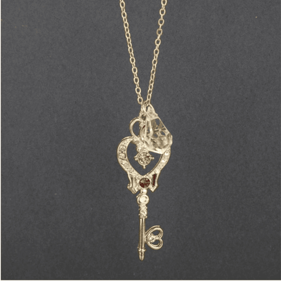 סאקורה לוכדת הקלפים - שרשרת מפתח