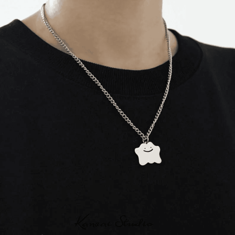 פוקימון - שרשרת דיטו