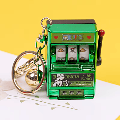 וואן פיס - מחזיק מפתחות קזינו זורו