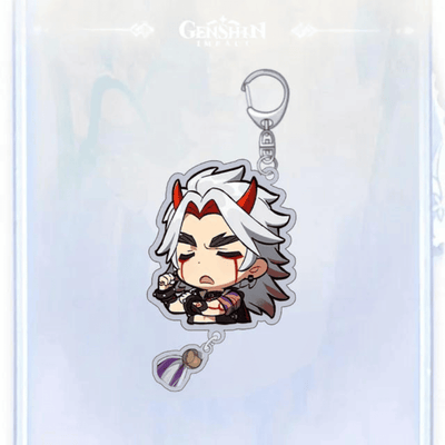 גנשין אימפקט - מחזיק מפתחות איטו