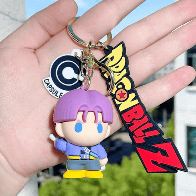 דרגון בול - מחזיק מפתחות טרנקס