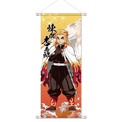 דימון סלייר - מגילת קיר רנגוקו