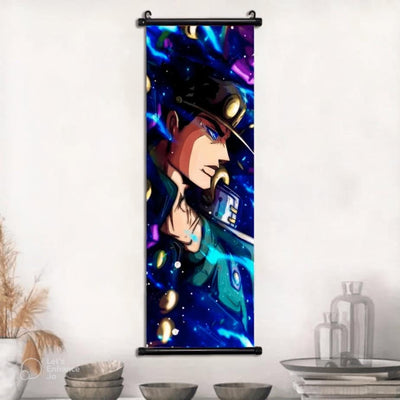 ג'וג'ו - מגילת קיר ג'וטארו