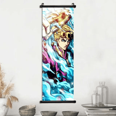 ג'וג'ו - מגלית קיר גיורנו