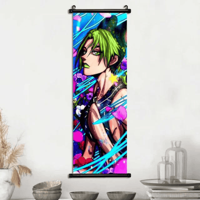 ג'וג'ו - מגילת קיר ג'ולין