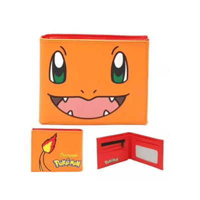 פוקימון - ארנק צ'רמנדר