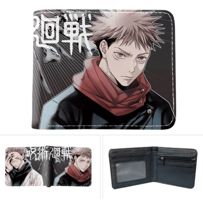 ג'וג'וטסו קאיסן - ארנק איטאדורי יוג'י