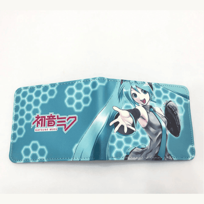 אטסונה מיקו - ארנק