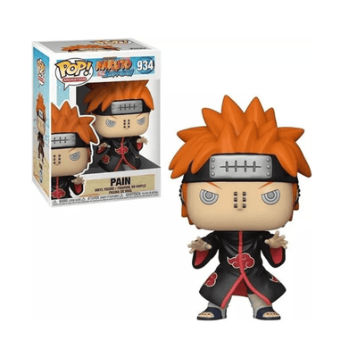 נארוטו - בובת פופ פיין 934
