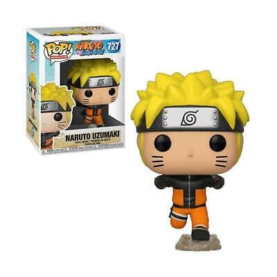 נארוטו - בובת פופ נארוטו אוזומאקי 727
