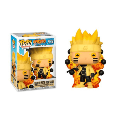 נארוטו - בובת פופ נארוטו six paths 932