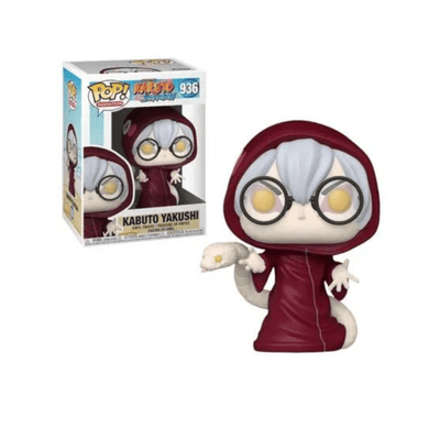 נארוטו - בובת פופ קאבוטו 936