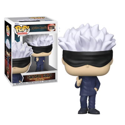 ג'וג'וטסו קאיסן - בובת פופ גוג'ו FUNKO